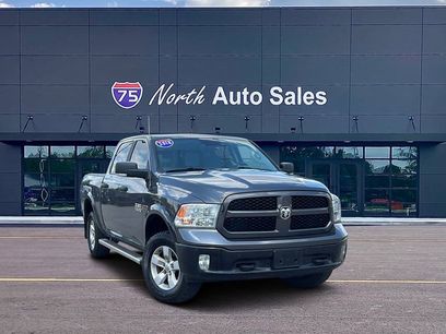 Used 2018 RAM 1500 Outdoorsman