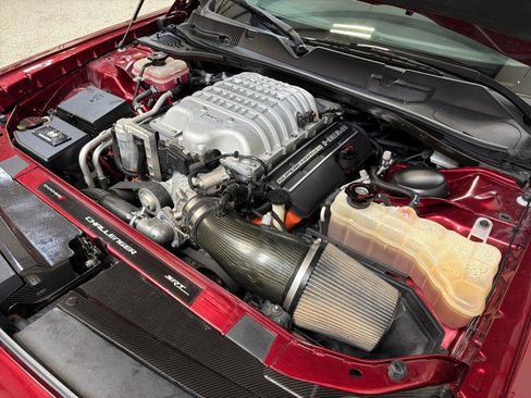 Used 2018 Dodge Challenger SRT Hellcat image 63