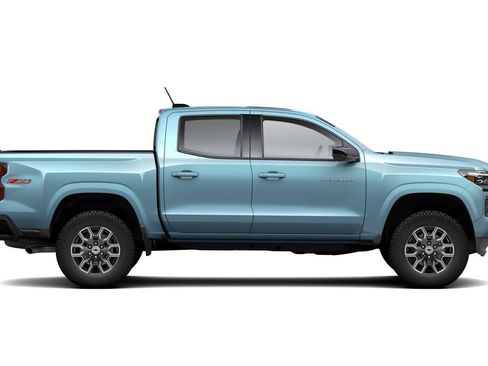New 2026 Chevrolet Colorado Z71 AWD/4WD image 28