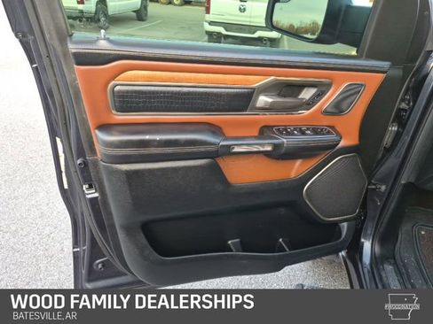 Used 2021 RAM 1500 Limited image 26