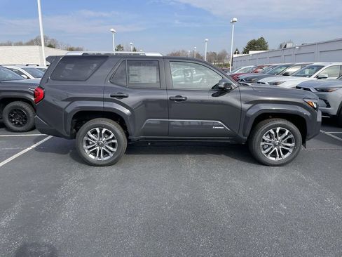 New 2026 Toyota 4Runner Limited image 13