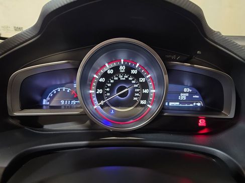 Used 2015 MAZDA MAZDA3 i Grand Touring FWD image 10