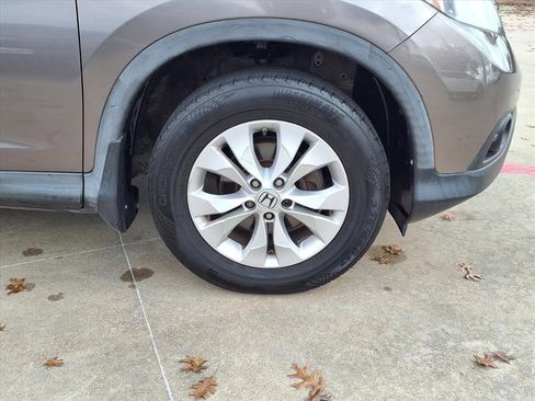 Used 2012 Honda CR-V EX-L image 25