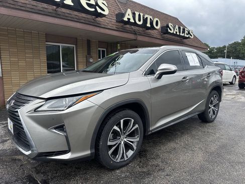 Used 2017 Lexus RX 350 AWD image 8
