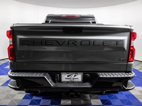Used 2021 Chevrolet Silverado 1500 LT Trail Boss w/ Bed Protection Package image 5