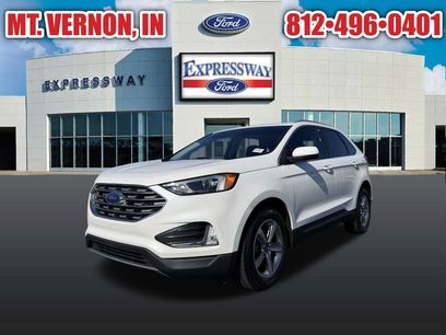 Used 2022 Ford Edge SEL w/ Convenience Package