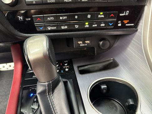 Used 2020 Lexus RX 450h F Sport AWD/4WD image 28