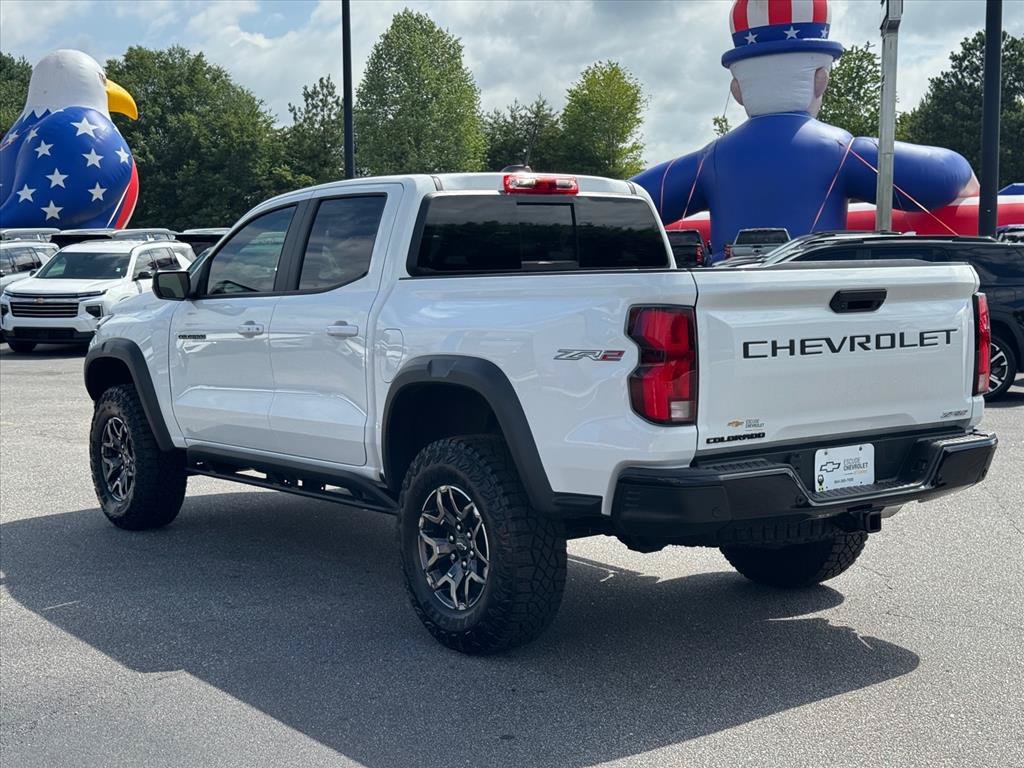 Used 2026 Chevrolet Colorado ZR2 AWD/4WD image 5