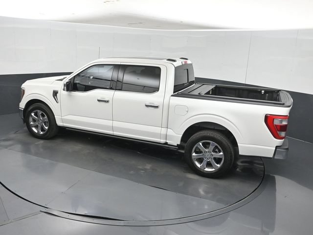 Used 2022 Ford F150 King Ranch w/ Equipment Group 601A High RWD image 48