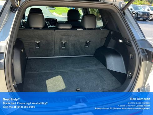 Used 2025 Chevrolet Equinox LT w/ Convenience Package II FWD image 19