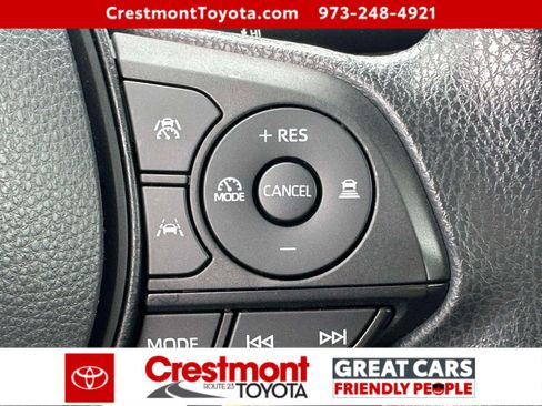 Certified 2023 Toyota Corolla LE FWD image 19