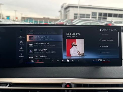 New 2026 BMW iX xDrive60 image 36