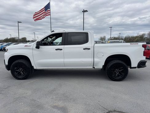 Used 2022 Chevrolet Silverado 1500 LT Trail Boss w/ Convenience Package II AWD/4WD image 7