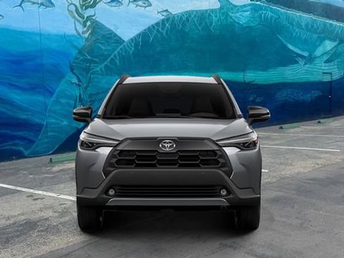 New 2026 Toyota Corolla Cross XLE FWD image 2