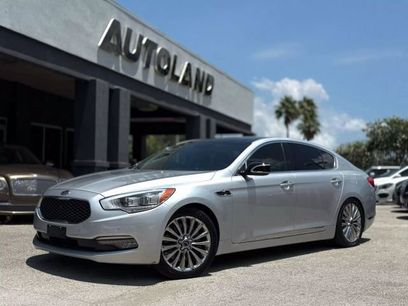 Used 2015 Kia K900 Luxury w/ VIP Package (Discontinued)