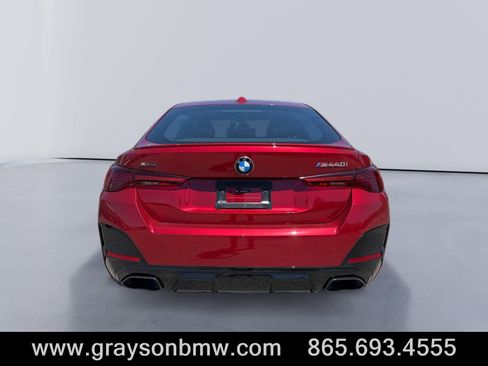 Used 2026 BMW 440i xDrive AWD/4WD image 4