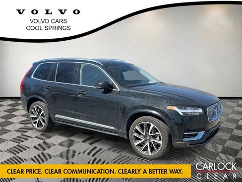 Used 2023 Volvo XC90 B6 Plus w/ Protection Package Premier image 1