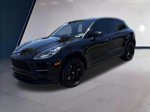 Used 2020 Porsche Macan S AWD/4WD image 5