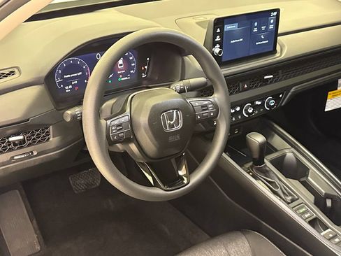 New 2026 Honda Accord SE image 18