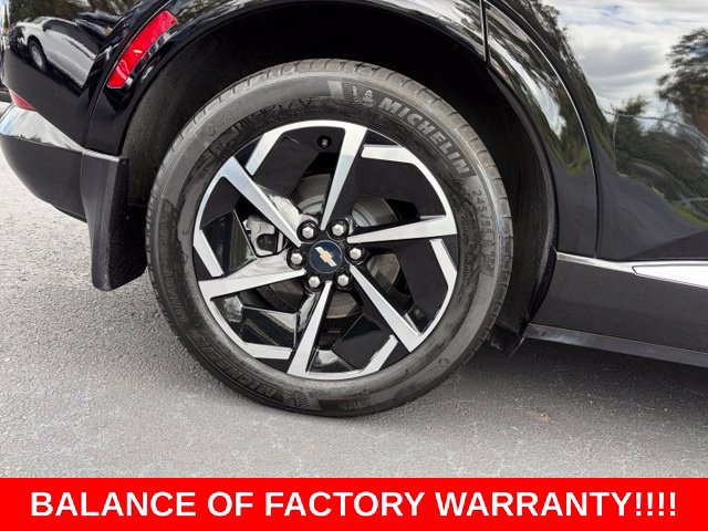 Used 2024 Chevrolet Equinox EV LT w/ LPO, Active Package FWD image 7