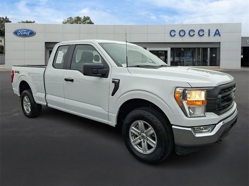 Certified 2022 Ford F150 XL w/ Equipment Group 101A High image 3