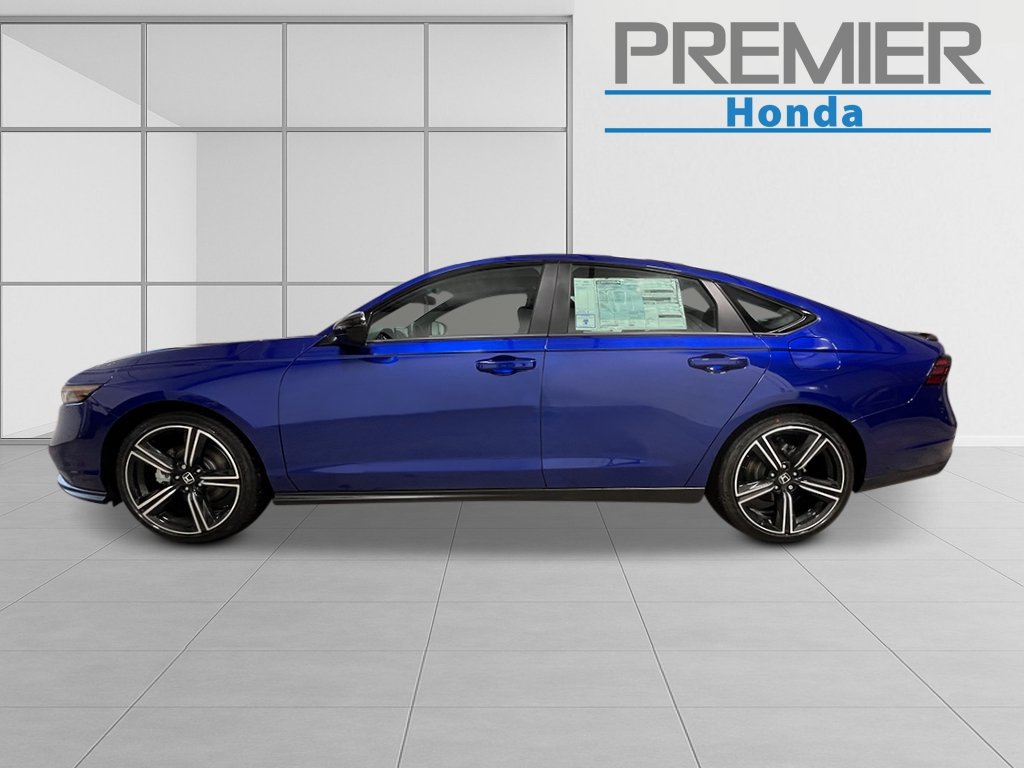 New 2026 Honda Accord Sport image 2