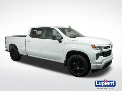 Used 2025 Chevrolet Silverado 1500 RST w/ Convenience Package II