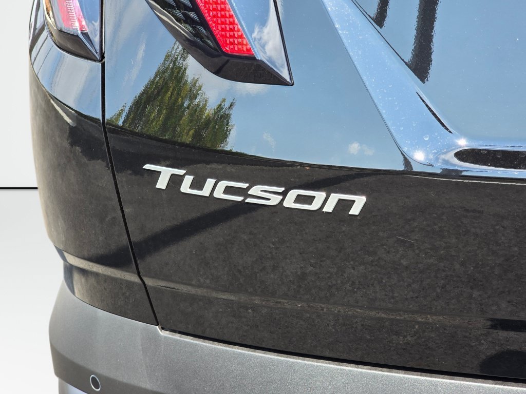 New 2026 Hyundai Tucson Limited AWD/4WD image 14