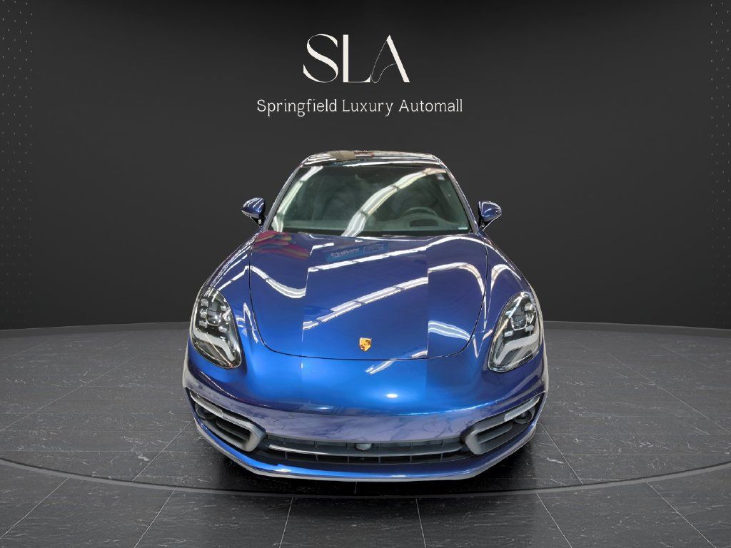 Used 2023 Porsche Panamera 4 w/ Premium Package AWD/4WD image 3