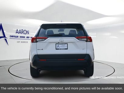 Used 2024 Toyota RAV4 LE