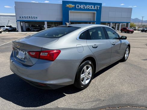 Used 2024 Chevrolet Malibu LS image 5