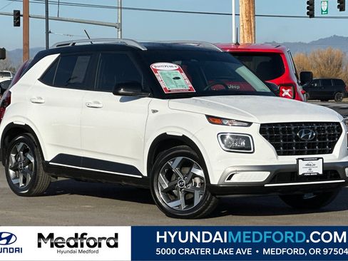 Certified 2024 Hyundai Venue Limited image 1