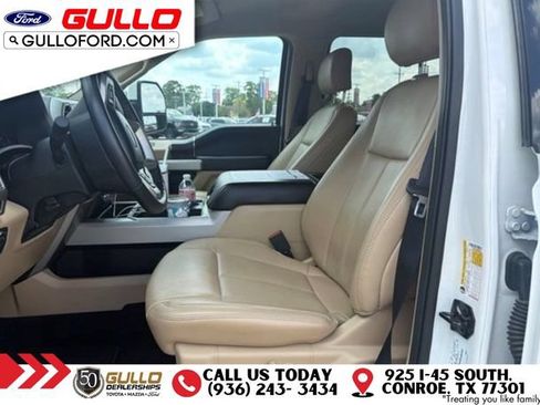 Certified 2020 Ford F250 Lariat w/ Lariat Value Package AWD/4WD image 9