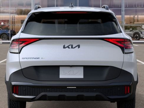 New 2025 Kia Sportage X-Pro Prestige image 13