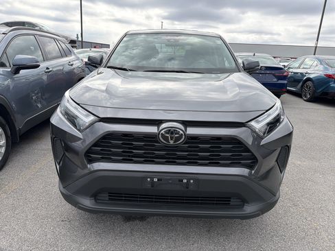 Used 2023 Toyota RAV4 LE image 3