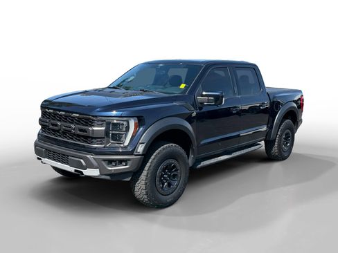 Used 2022 Ford F150 Raptor w/ Equipment Group 801A High AWD/4WD image 1