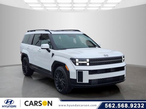 New 2026 Hyundai Santa Fe Calligraphy image 1