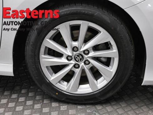 Used 2023 Toyota Camry LE FWD image 30
