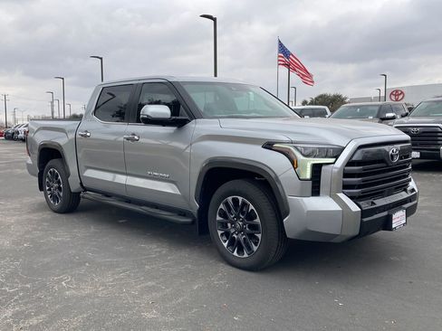 New 2026 Toyota Tundra Limited RWD image 3