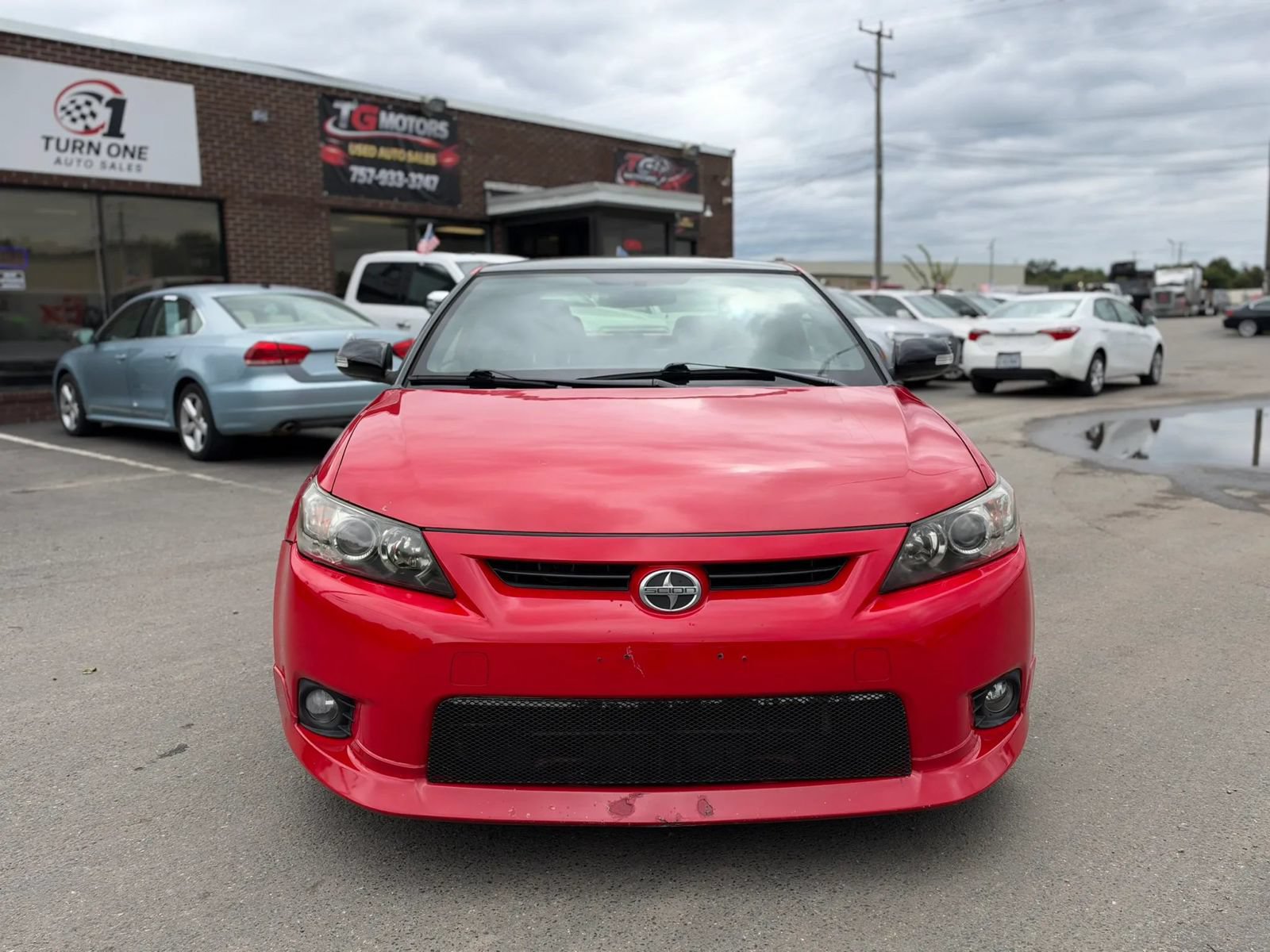 Used 2013 Scion tC Release Series 8.0 FWD image 8