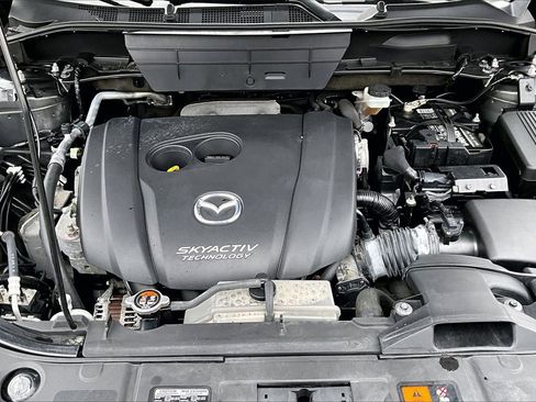 Used 2018 MAZDA CX-5 Touring image 34