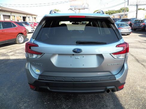 Used 2021 Subaru Forester Limited w/ Popular Package #3 image 7