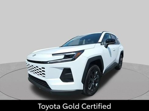 Certified 2026 Toyota RAV4 XLE Premium AWD/4WD image 1
