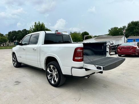 Used 2020 RAM 1500 Limited RWD image 5