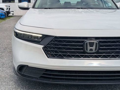 Used 2023 Honda Accord LX image 8