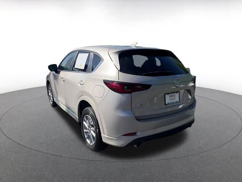 Used 2025 MAZDA CX-5 AWD 2.5 S w/ Preferred Package image 11
