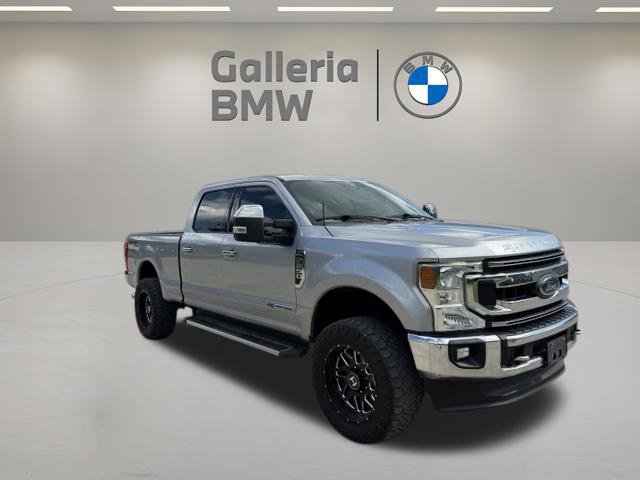 Used 2021 Ford F250 XLT w/ XLT Premium Package AWD/4WD image 3