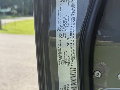 Used 2026 RAM 2500 Rebel w/ Rebel Level 2 Equipment Group AWD/4WD image 64