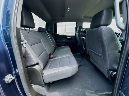 Used 2022 Chevrolet Silverado 1500 Custom RWD image 39