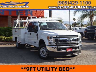 Used 2021 Ford F350 XLT